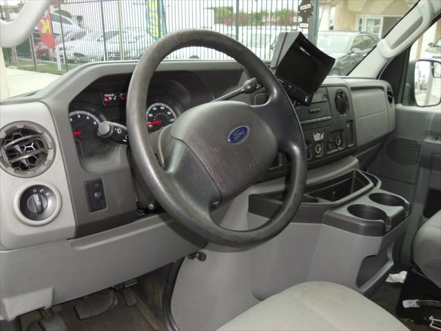 2013 Ford E-150 Commercial