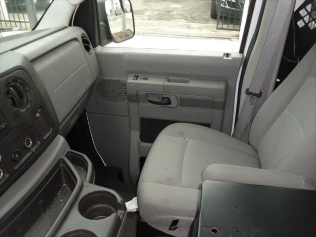 2013 Ford E-150 Commercial