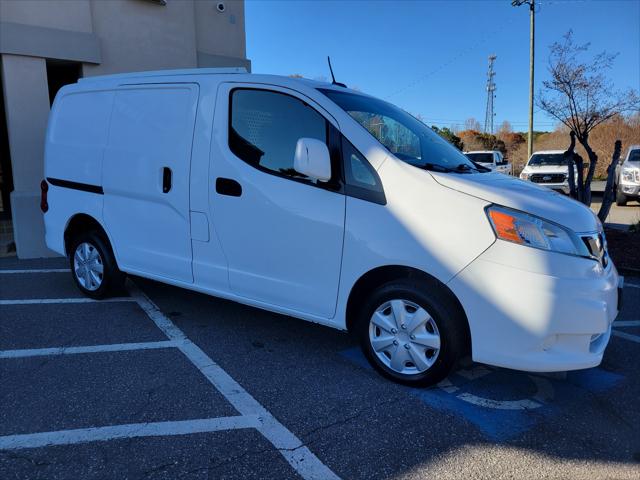2020 Nissan NV200 Compact Cargo SV Xtronic CVT
