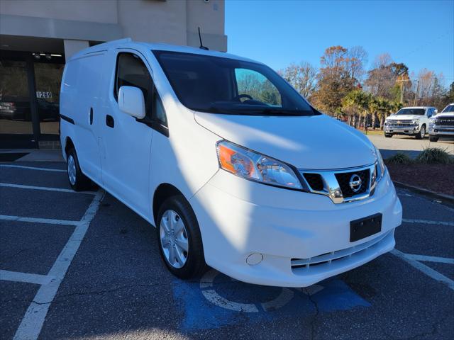 2020 Nissan NV200 Compact Cargo SV Xtronic CVT