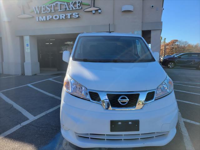 2020 Nissan NV200 Compact Cargo SV Xtronic CVT
