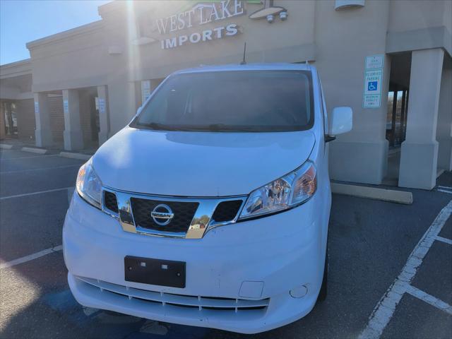 2020 Nissan NV200 Compact Cargo SV Xtronic CVT