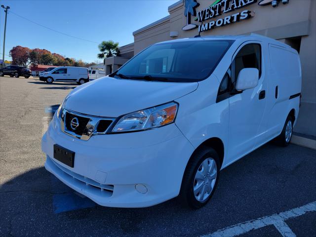2020 Nissan NV200 Compact Cargo SV Xtronic CVT