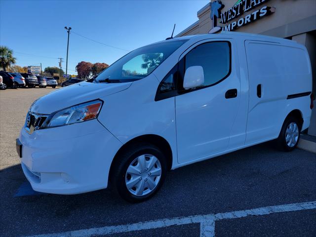 2020 Nissan NV200 Compact Cargo SV Xtronic CVT