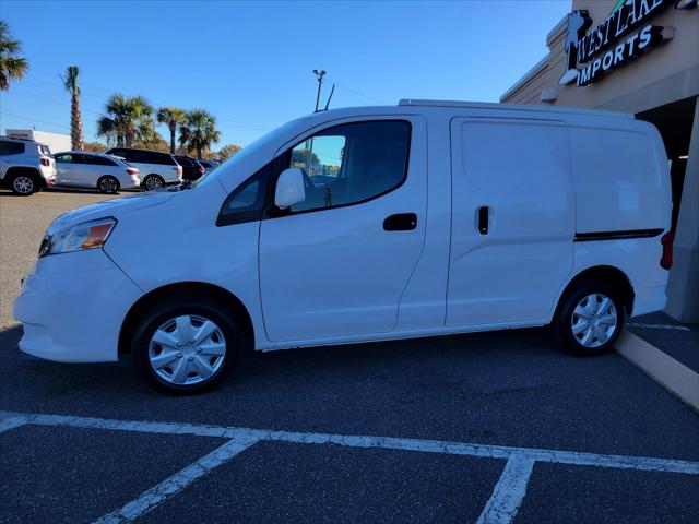 2020 Nissan NV200 Compact Cargo SV Xtronic CVT