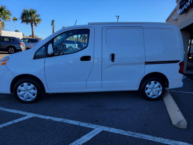 2020 Nissan NV200 Compact Cargo SV Xtronic CVT
