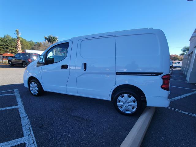 2020 Nissan NV200 Compact Cargo SV Xtronic CVT