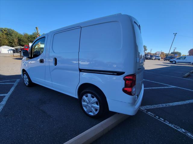 2020 Nissan NV200 Compact Cargo SV Xtronic CVT
