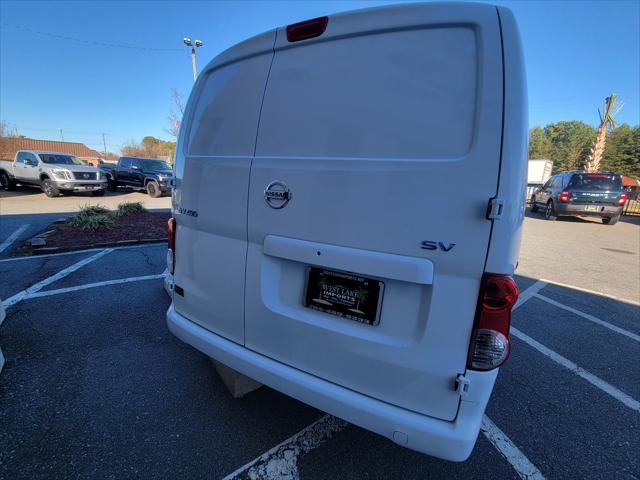 2020 Nissan NV200 Compact Cargo SV Xtronic CVT