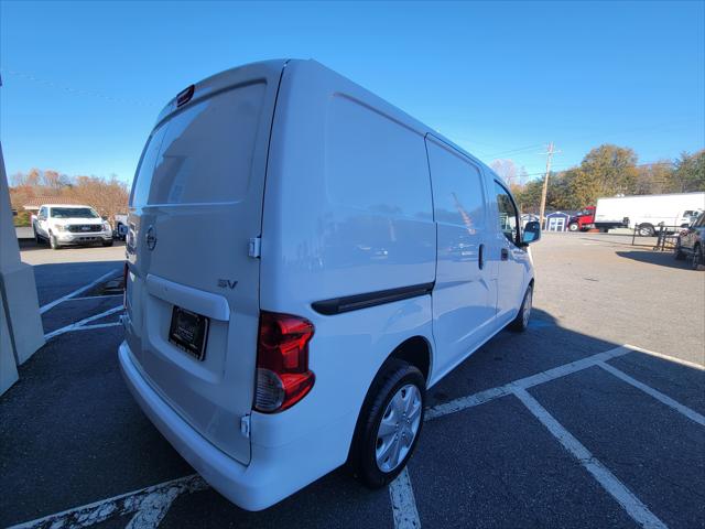 2020 Nissan NV200 Compact Cargo SV Xtronic CVT