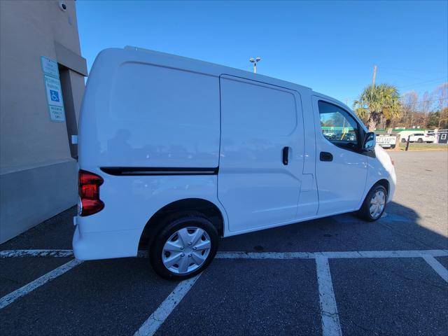 2020 Nissan NV200 Compact Cargo SV Xtronic CVT