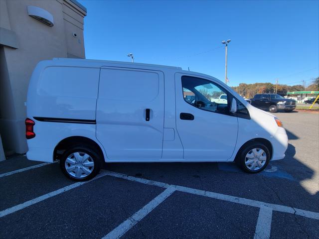 2020 Nissan NV200 Compact Cargo SV Xtronic CVT