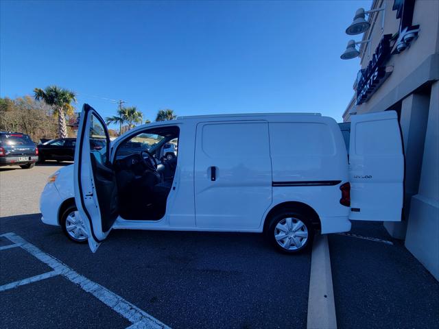 2020 Nissan NV200 Compact Cargo SV Xtronic CVT