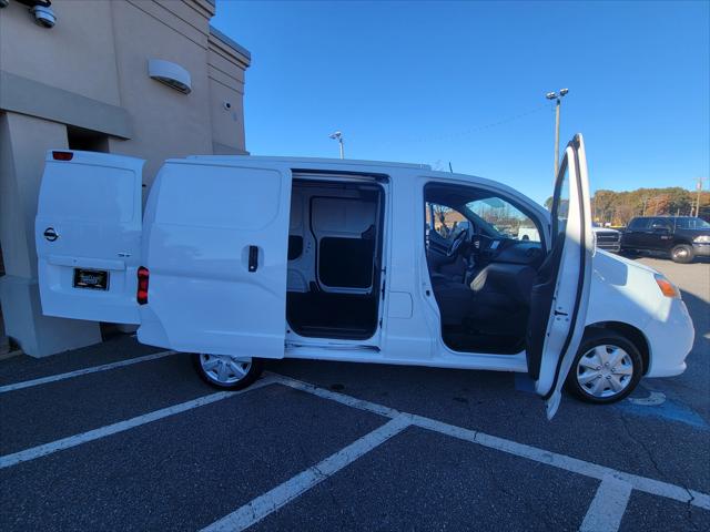 2020 Nissan NV200 Compact Cargo SV Xtronic CVT