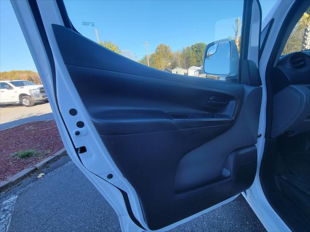 2020 Nissan NV200 Compact Cargo SV Xtronic CVT