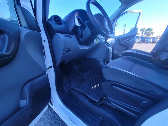 2020 Nissan NV200 Compact Cargo SV Xtronic CVT