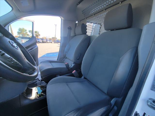 2020 Nissan NV200 Compact Cargo SV Xtronic CVT