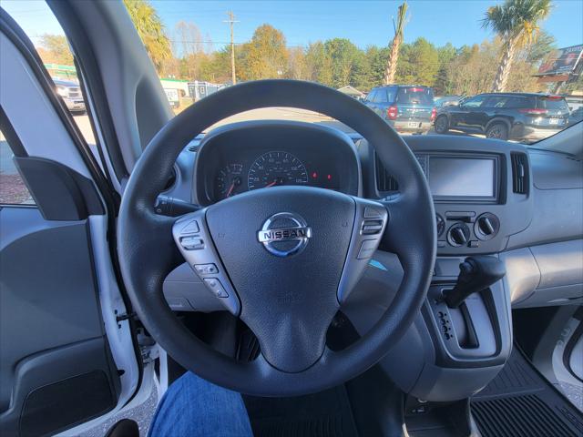 2020 Nissan NV200 Compact Cargo SV Xtronic CVT