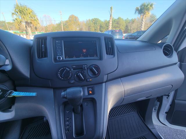 2020 Nissan NV200 Compact Cargo SV Xtronic CVT
