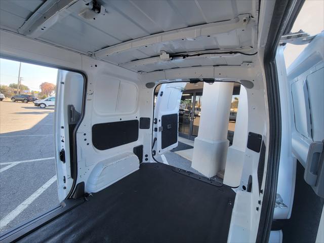 2020 Nissan NV200 Compact Cargo SV Xtronic CVT