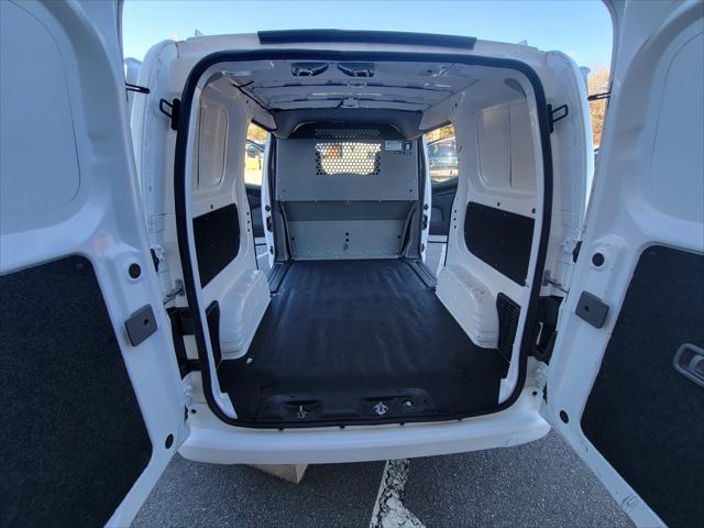 2020 Nissan NV200 Compact Cargo SV Xtronic CVT