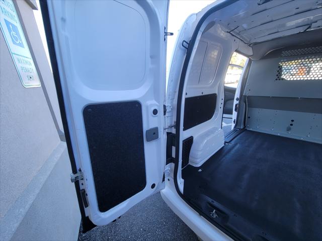 2020 Nissan NV200 Compact Cargo SV Xtronic CVT