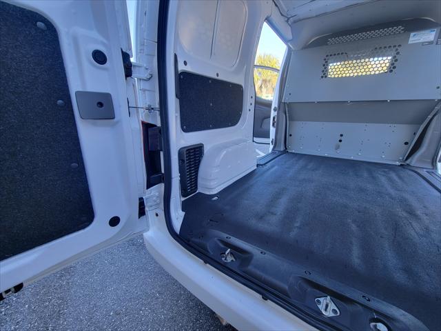 2020 Nissan NV200 Compact Cargo SV Xtronic CVT