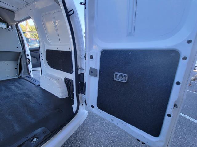 2020 Nissan NV200 Compact Cargo SV Xtronic CVT
