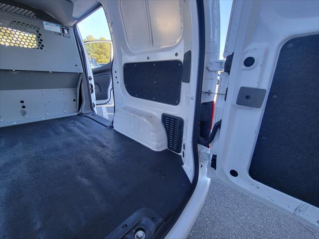2020 Nissan NV200 Compact Cargo SV Xtronic CVT