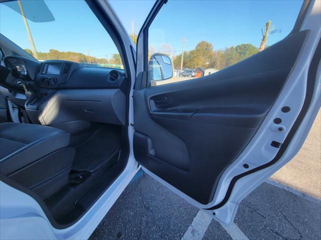 2020 Nissan NV200 Compact Cargo SV Xtronic CVT