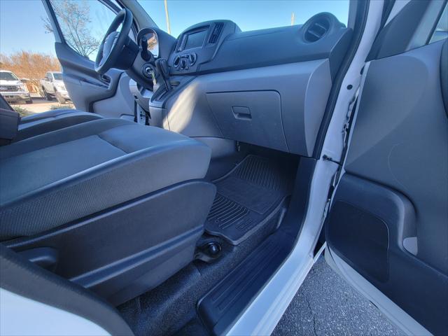 2020 Nissan NV200 Compact Cargo SV Xtronic CVT