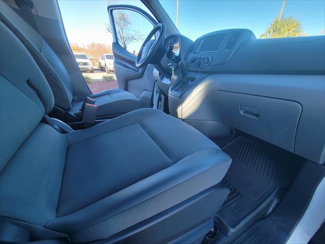 2020 Nissan NV200 Compact Cargo SV Xtronic CVT