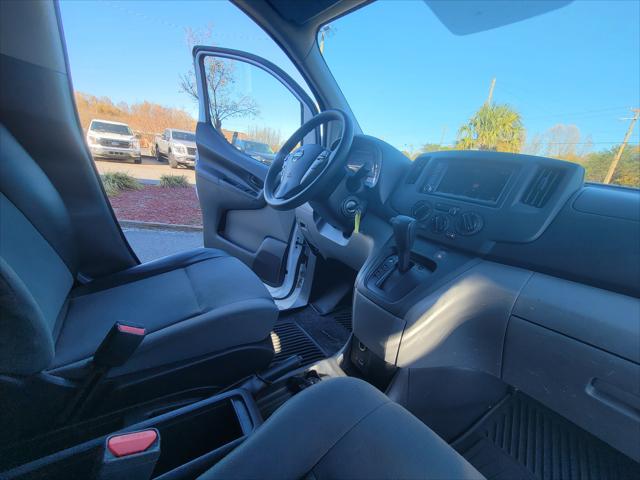 2020 Nissan NV200 Compact Cargo SV Xtronic CVT