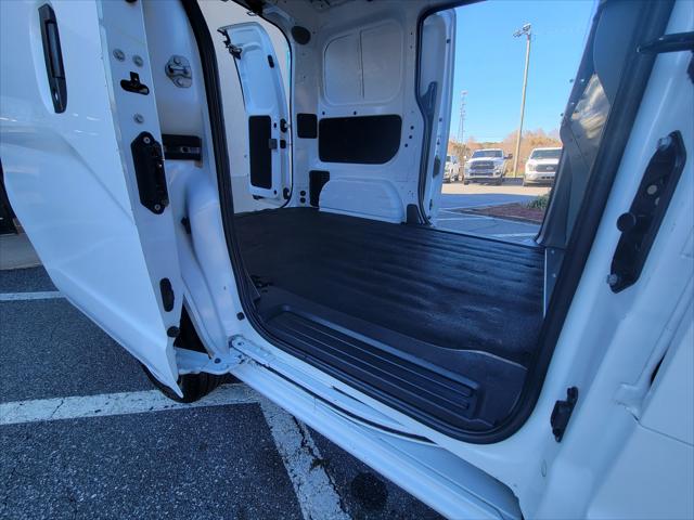2020 Nissan NV200 Compact Cargo SV Xtronic CVT