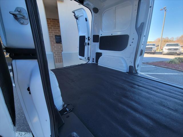 2020 Nissan NV200 Compact Cargo SV Xtronic CVT