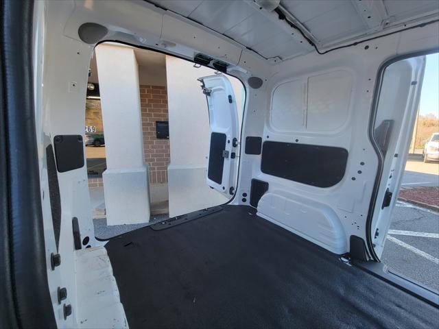 2020 Nissan NV200 Compact Cargo SV Xtronic CVT