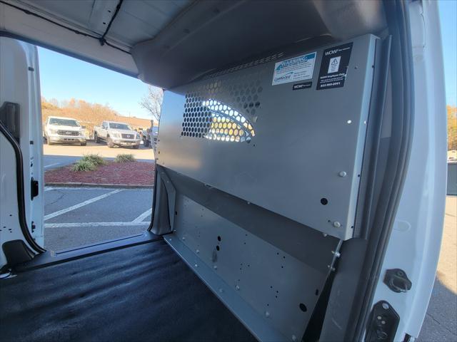 2020 Nissan NV200 Compact Cargo SV Xtronic CVT