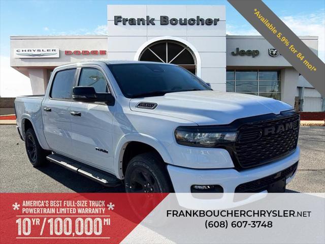 2026 Ram 1500 Big Horn Crew Cab 4x4 5'7" Box for sale in Janesville, WI