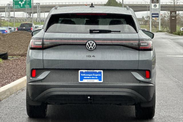 2026 Volkswagen ID.4 AWD Pro S