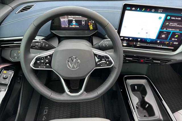 2026 Volkswagen ID.4 AWD Pro S