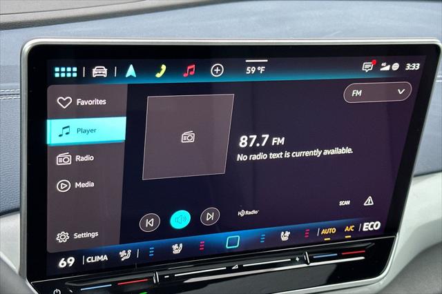 2026 Volkswagen ID.4 AWD Pro S