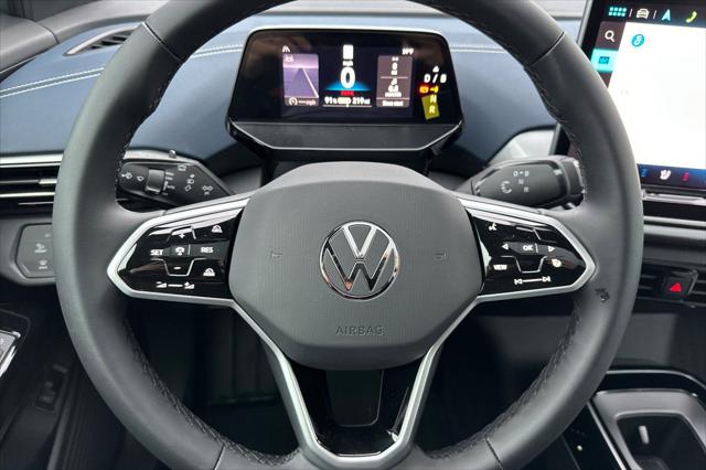 2026 Volkswagen ID.4 AWD Pro S