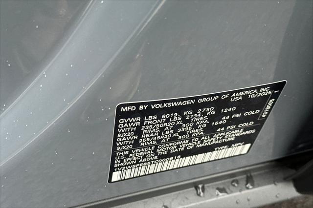 2026 Volkswagen ID.4 AWD Pro S