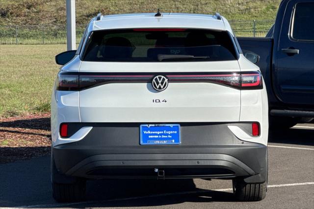 2026 Volkswagen ID.4 AWD Pro S