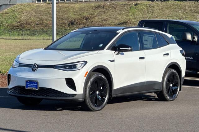 2026 Volkswagen ID.4 AWD Pro S