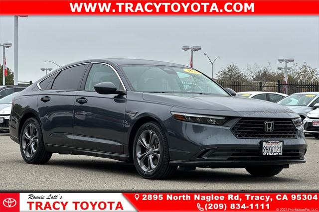 2023 Honda Accord EX's photo