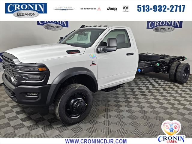 2026 Ram 5500 Tradesman/Big Horn for sale near Lebanon, OH