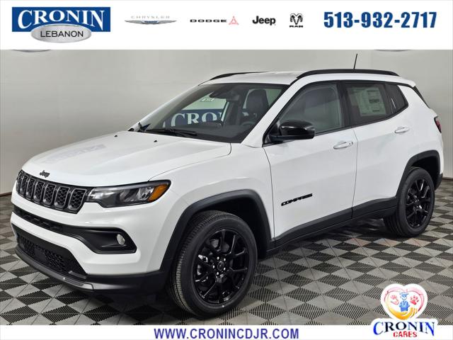 2026 Jeep Compass Latitude Altitude for sale in Lebanon, OH