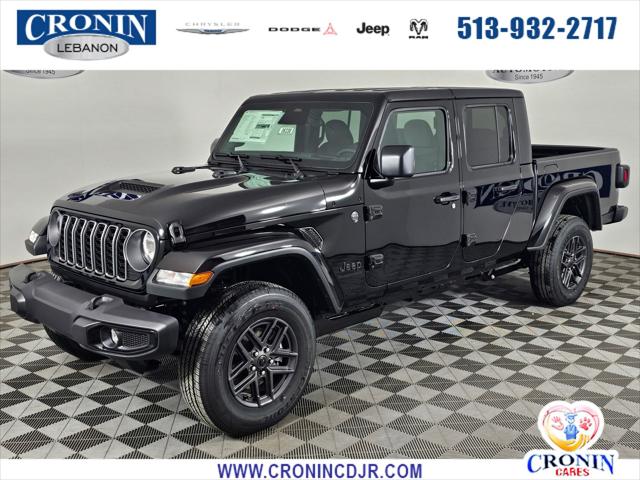 2026 Jeep Gladiator Sport S for sale in Lebanon, OH