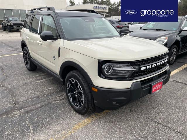 2025 Ford Bronco Sport Outer Banks for sale in Bow, NH